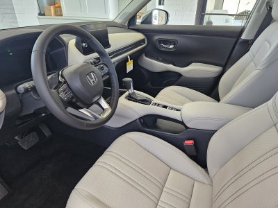 2027 Honda HR-V EX-L AWD