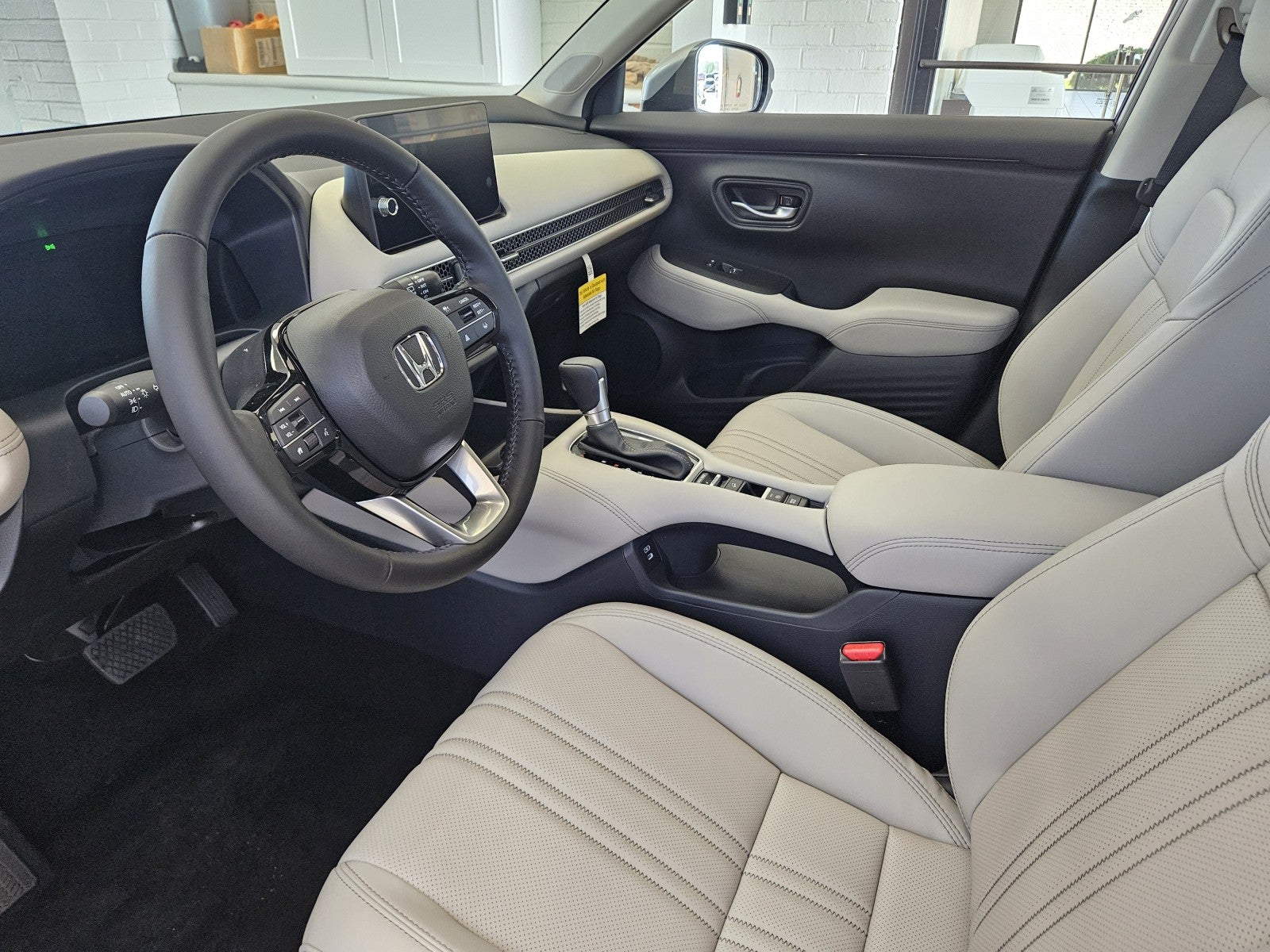2027 Honda HR-V EX-L AWD