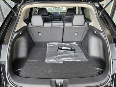 2027 Honda HR-V EX-L AWD