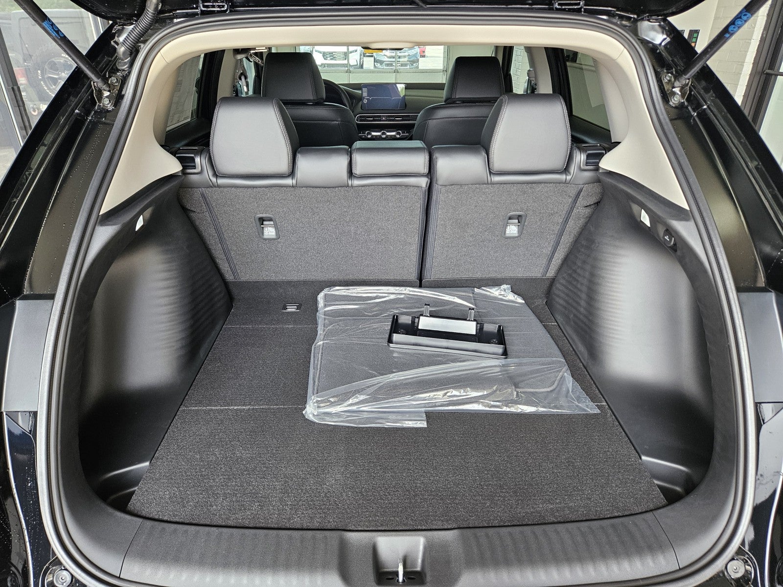 2027 Honda HR-V EX-L AWD