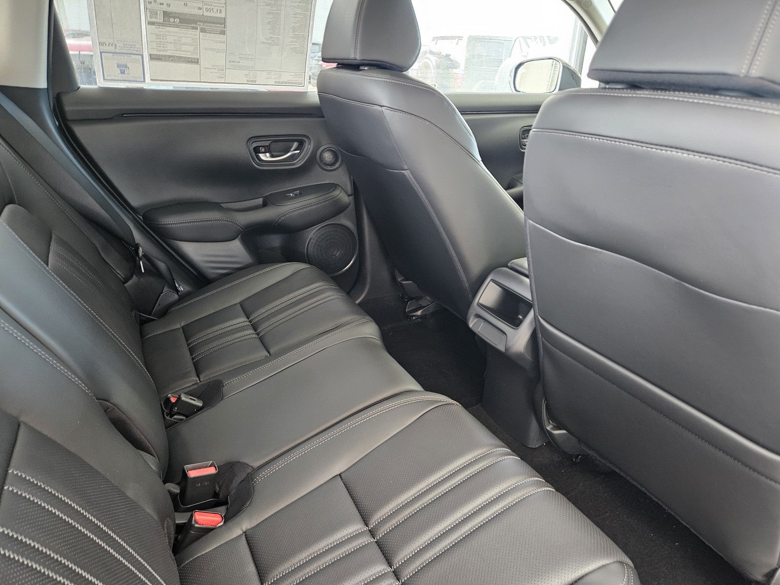 2027 Honda HR-V EX-L AWD