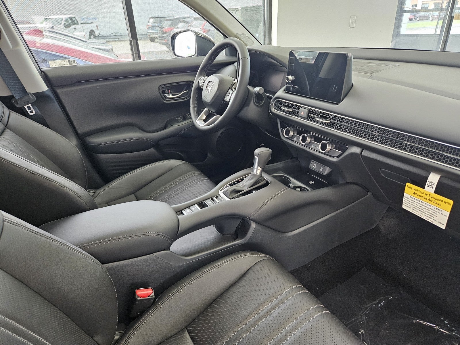 2027 Honda HR-V EX-L AWD