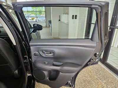 2027 Honda HR-V EX-L AWD
