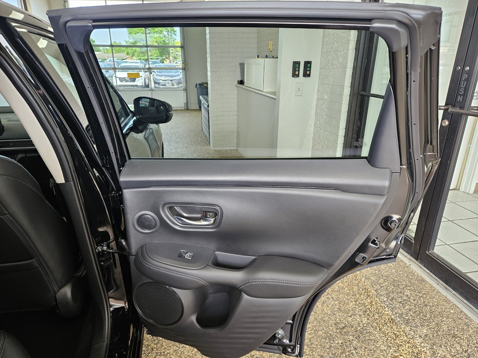 2027 Honda HR-V EX-L AWD