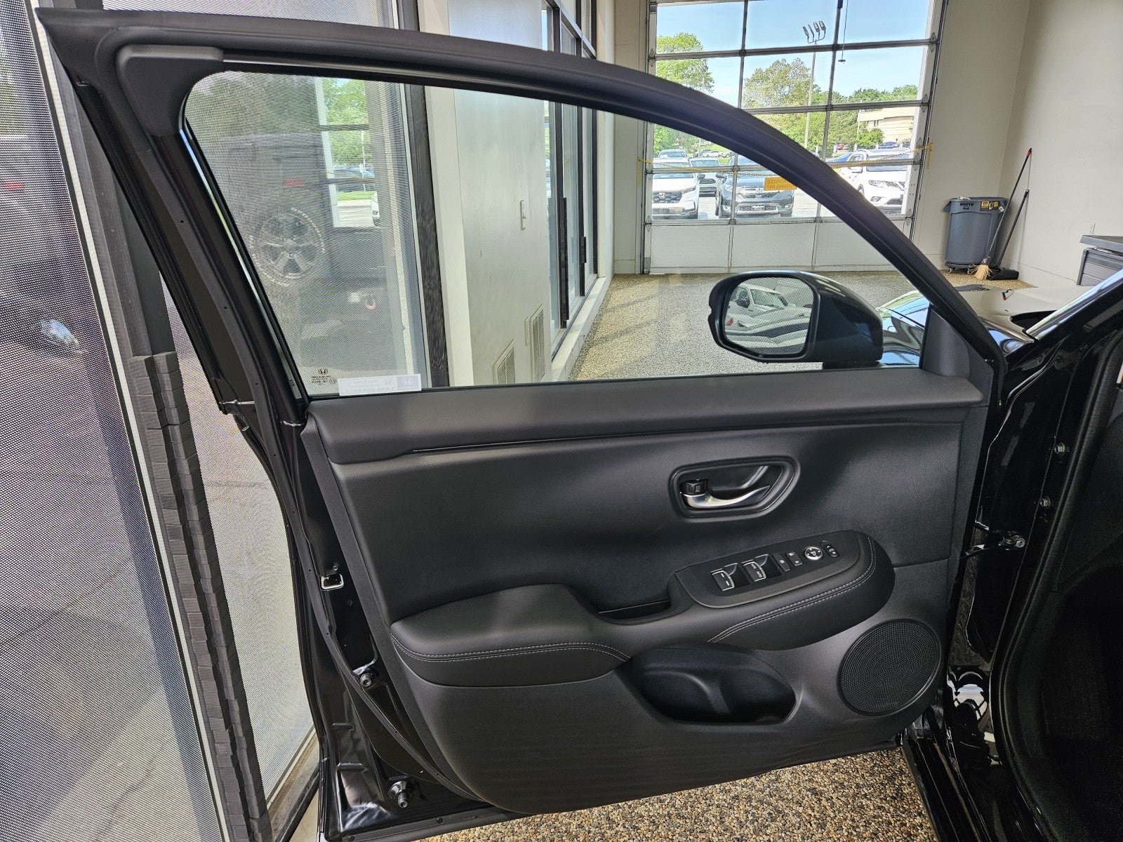 2027 Honda HR-V EX-L AWD