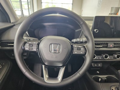 2027 Honda HR-V EX-L AWD