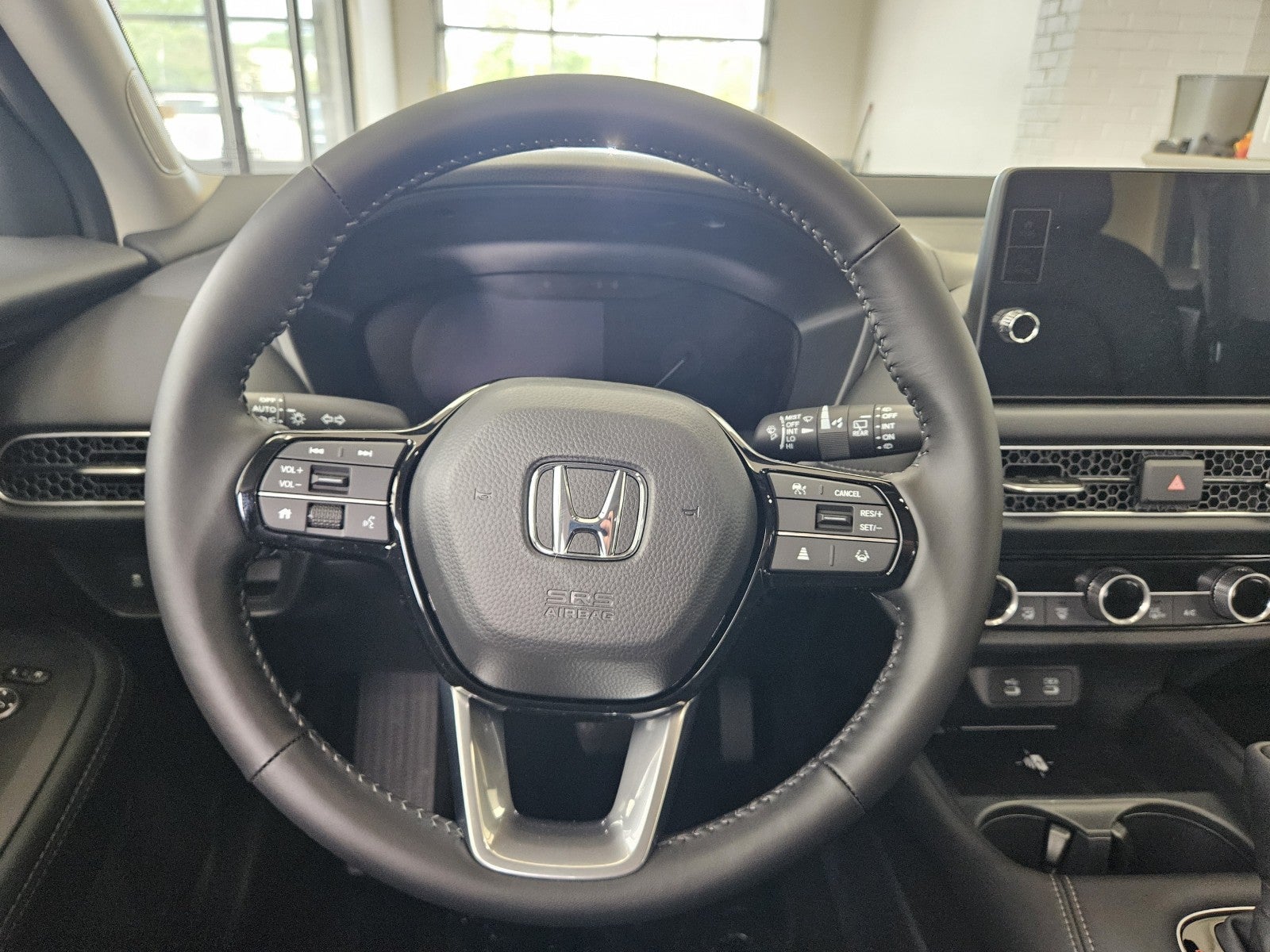 2027 Honda HR-V EX-L AWD