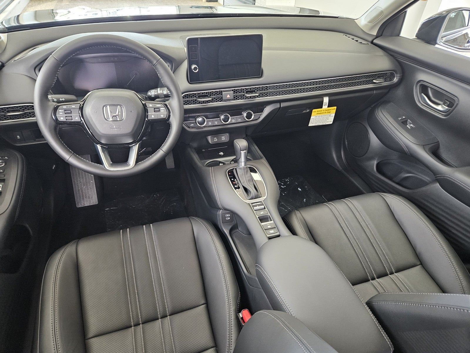 2027 Honda HR-V EX-L AWD