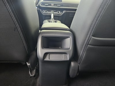 2027 Honda HR-V EX-L AWD