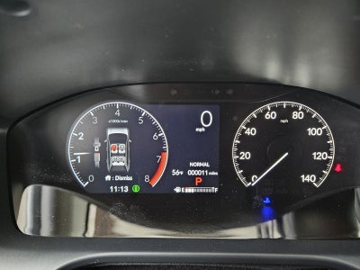 2027 Honda HR-V EX-L AWD