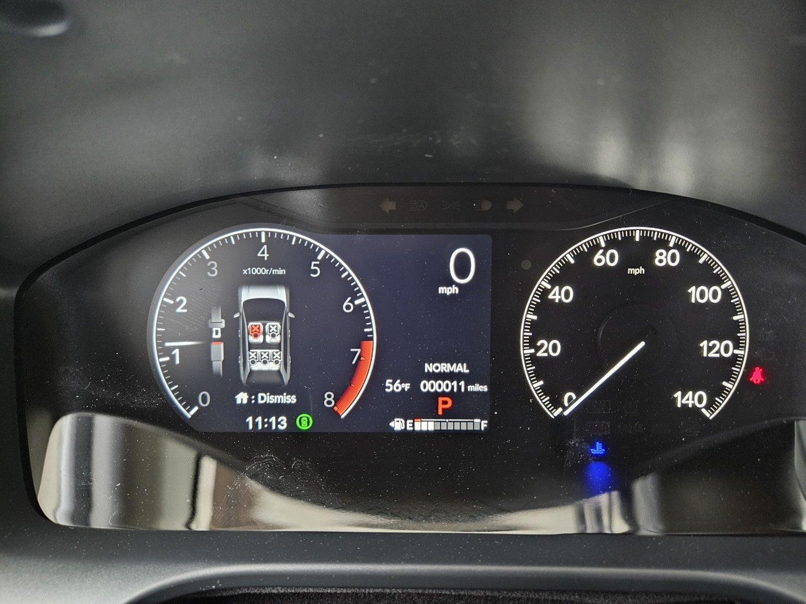 2027 Honda HR-V EX-L AWD