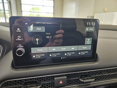 2027 Honda HR-V EX-L AWD