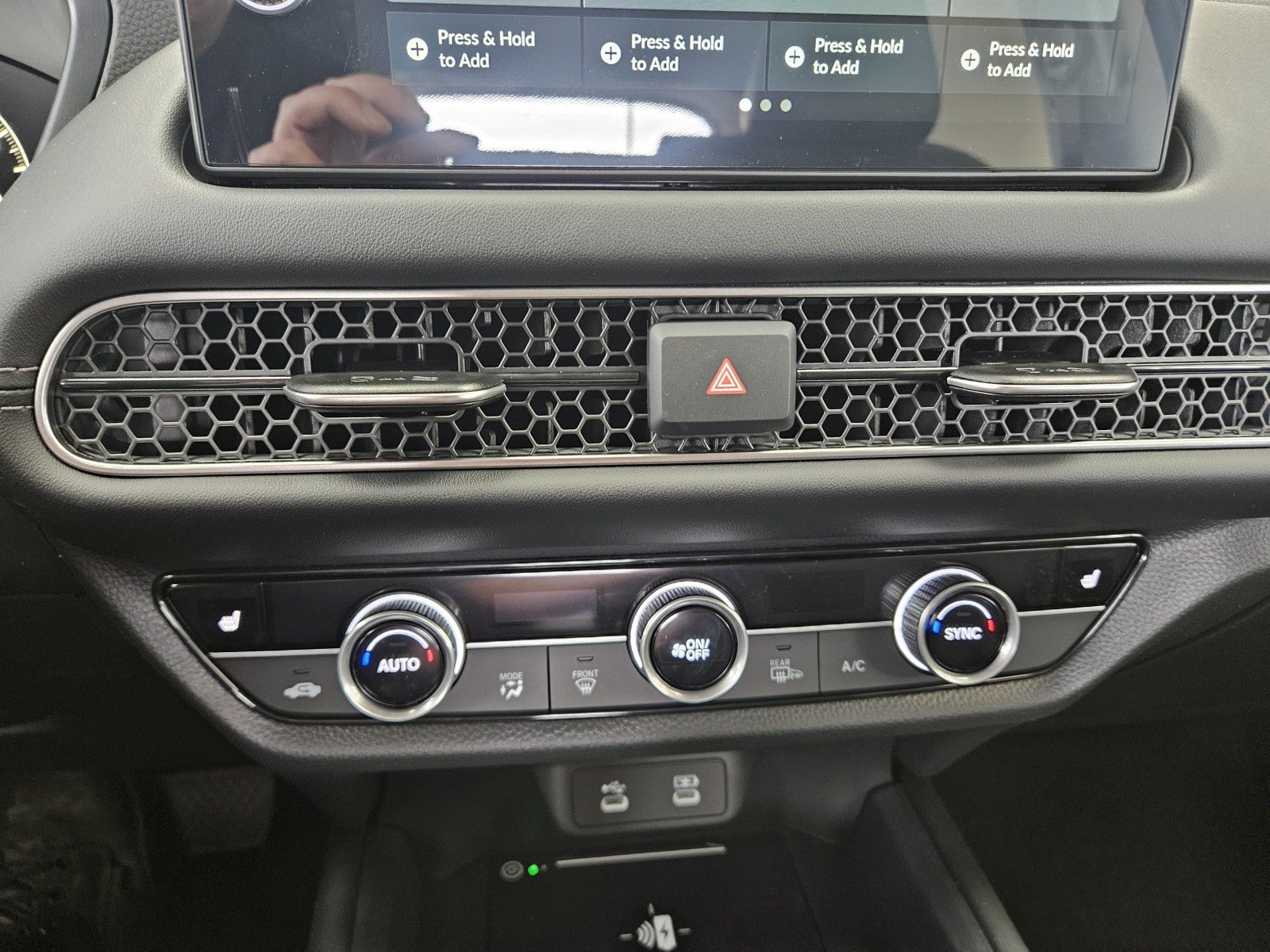 2027 Honda HR-V EX-L AWD