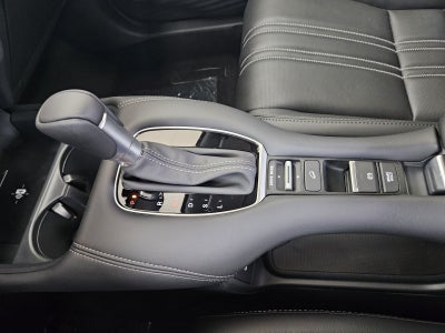 2027 Honda HR-V EX-L AWD