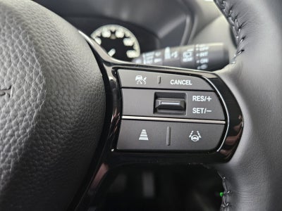 2027 Honda HR-V EX-L AWD