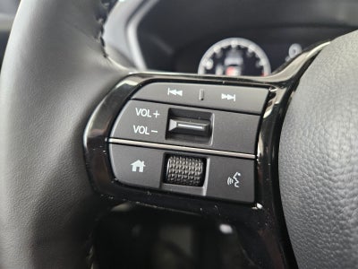 2027 Honda HR-V EX-L AWD