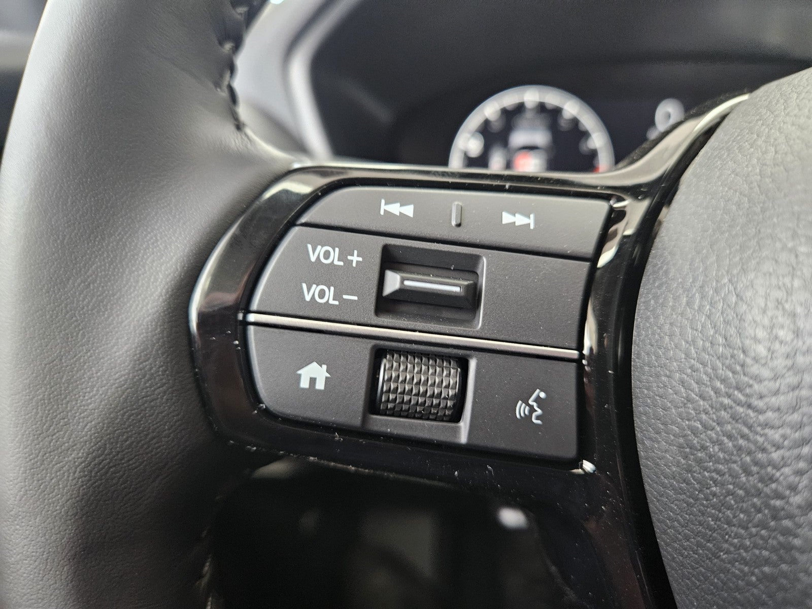 2027 Honda HR-V EX-L AWD