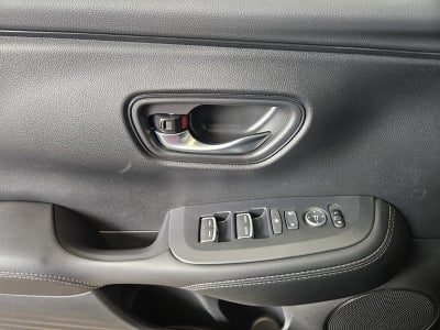 2027 Honda HR-V EX-L AWD