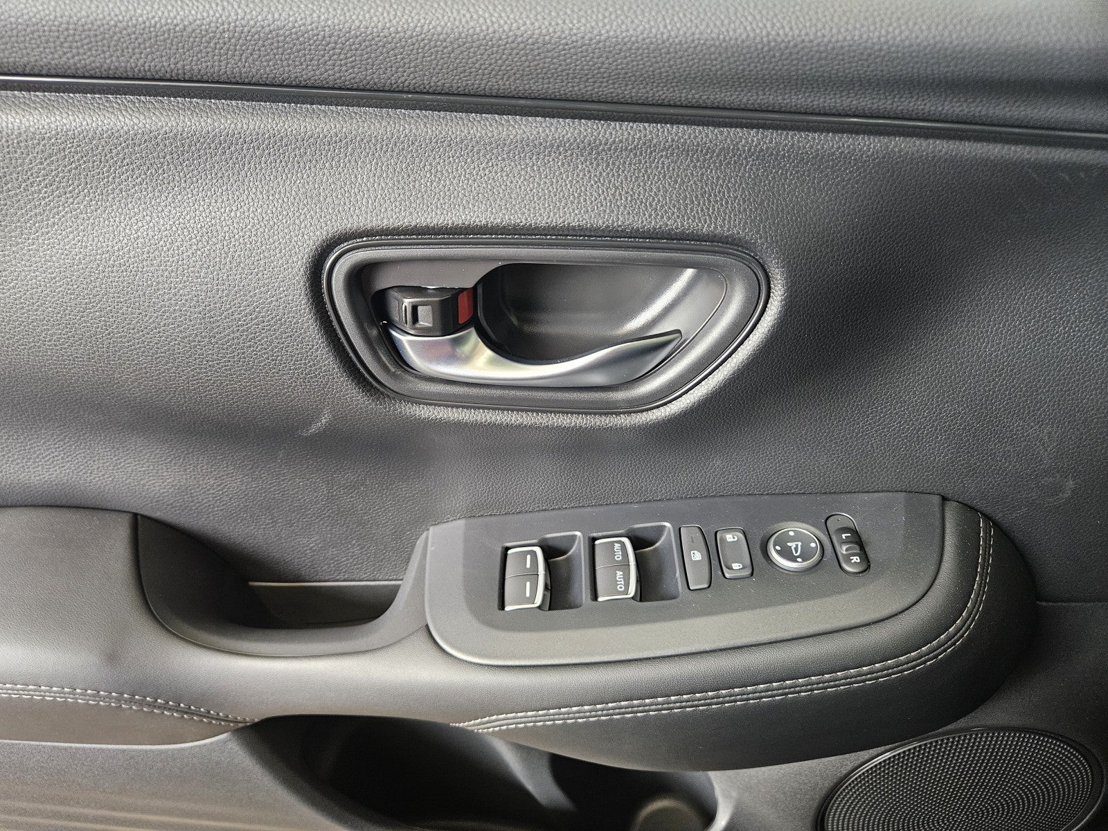 2027 Honda HR-V EX-L AWD