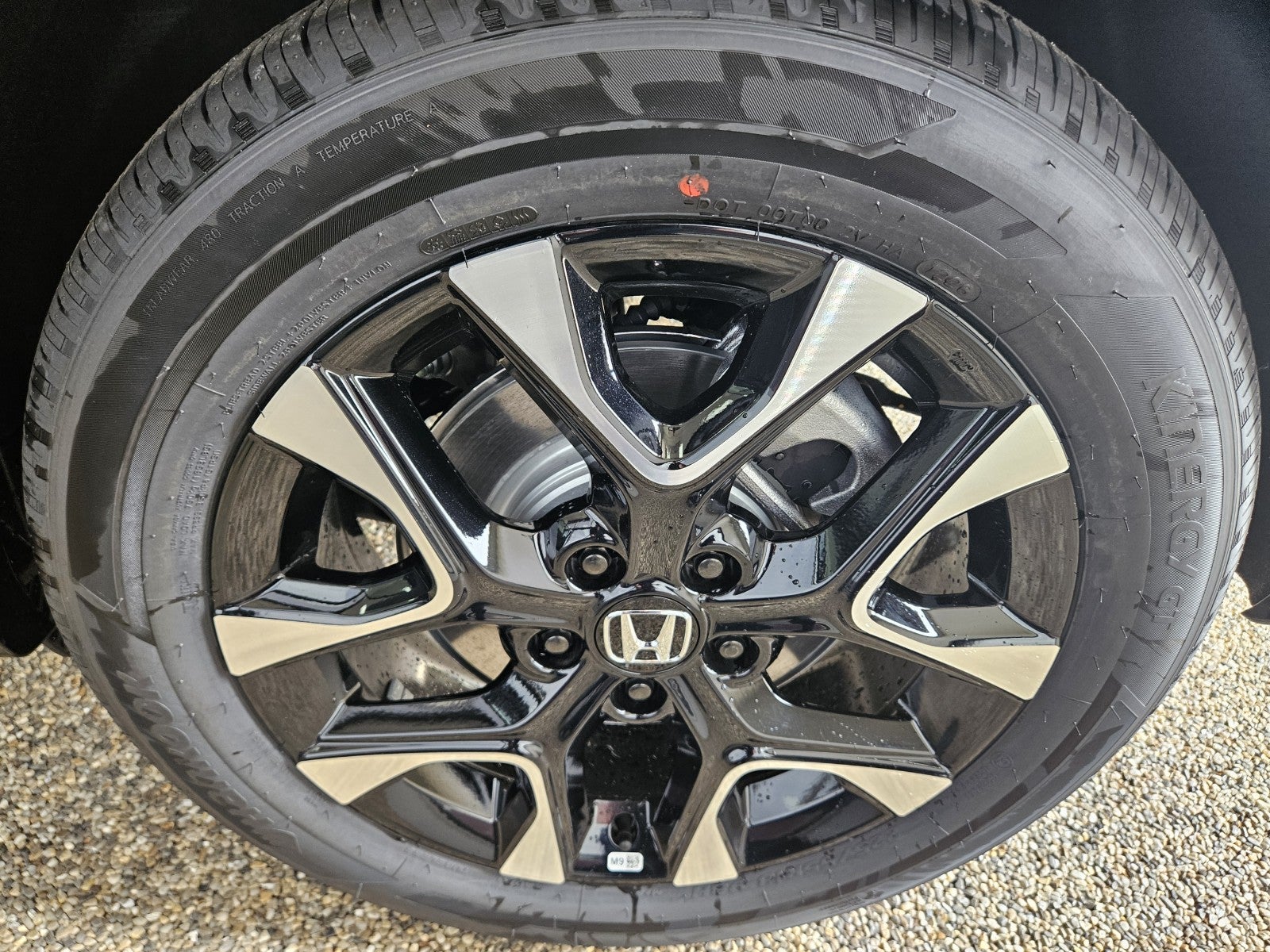 2027 Honda HR-V EX-L AWD
