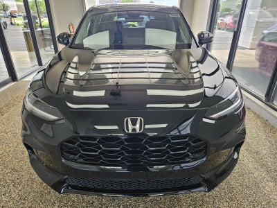 2027 Honda HR-V EX-L AWD