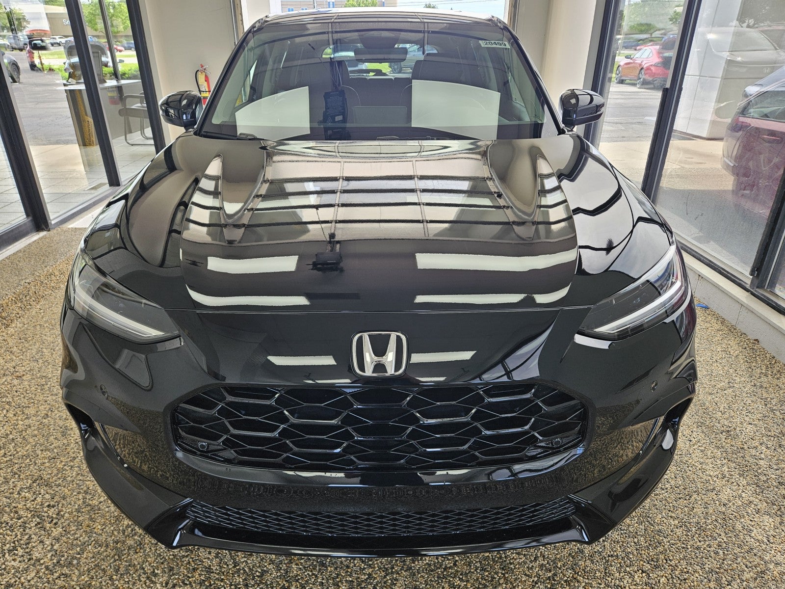 2027 Honda HR-V EX-L AWD