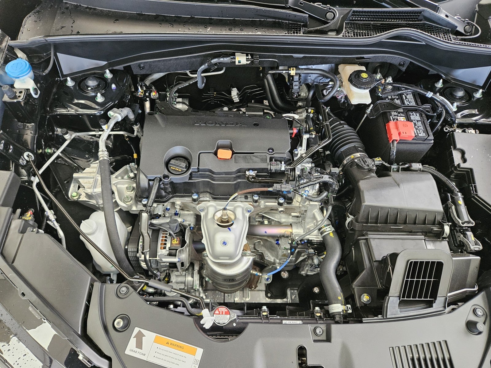 2027 Honda HR-V EX-L AWD