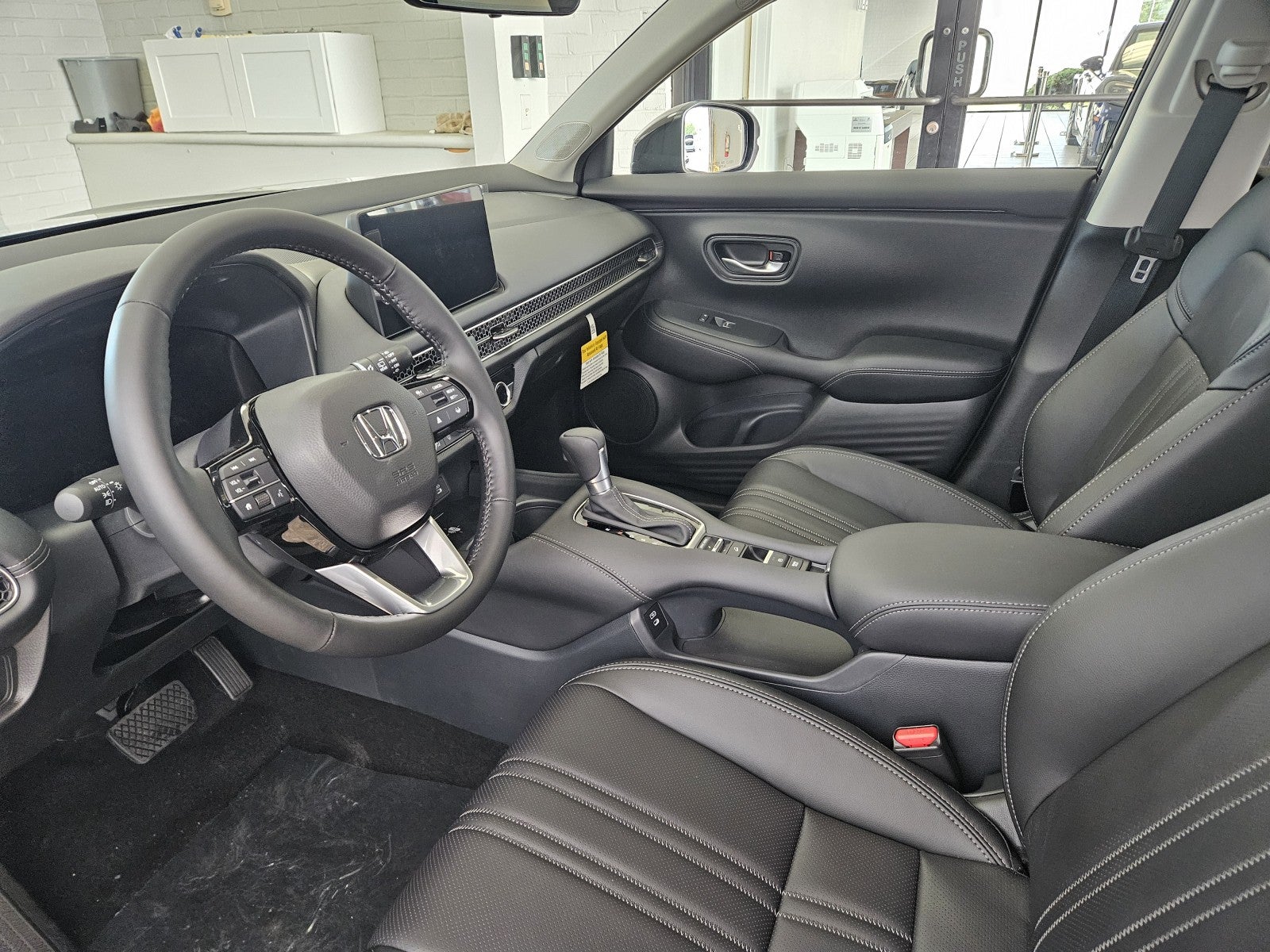 2027 Honda HR-V EX-L AWD