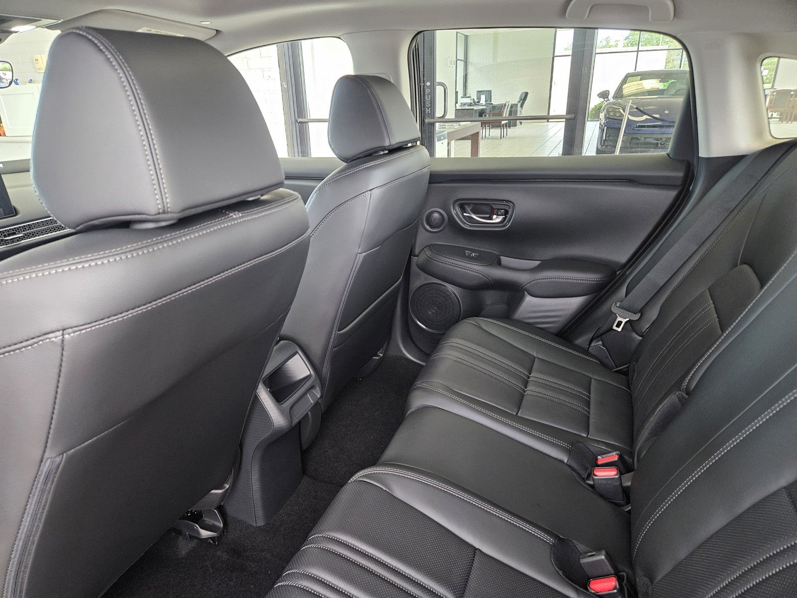 2027 Honda HR-V EX-L AWD