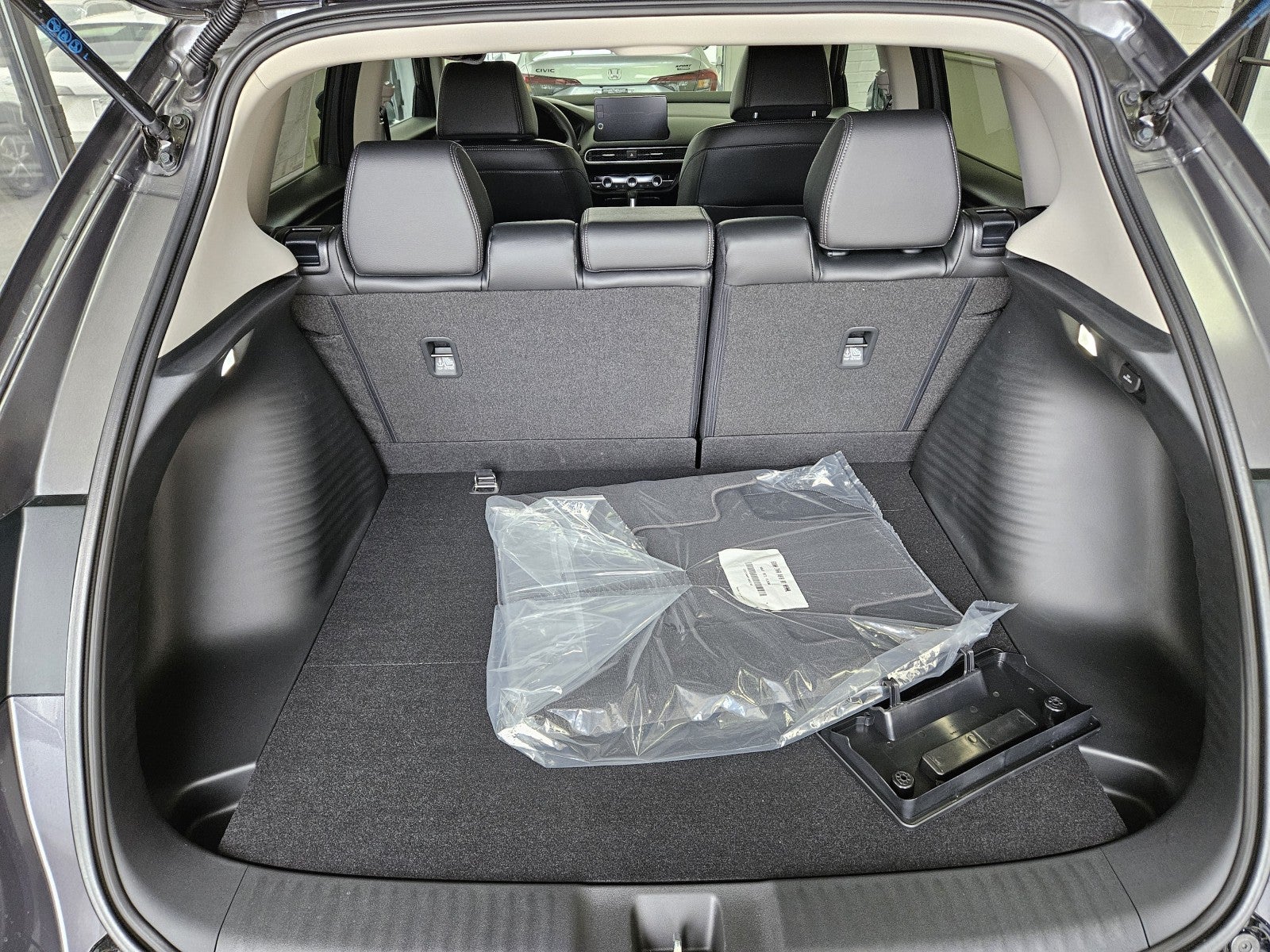 2026 Honda HR-V AWD EX-L