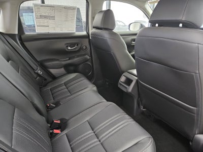 2026 Honda HR-V AWD EX-L