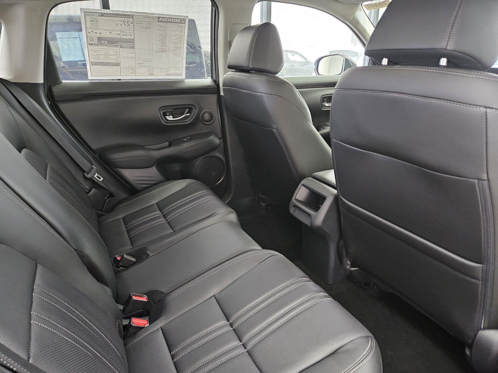 2026 Honda HR-V AWD EX-L