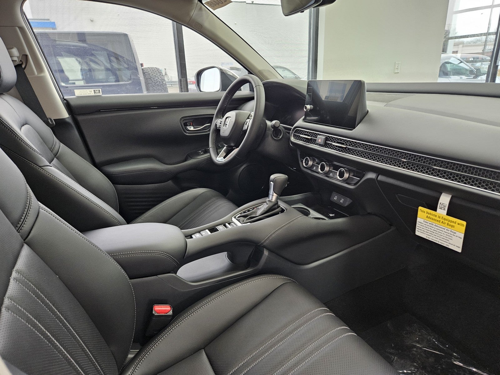 2026 Honda HR-V AWD EX-L