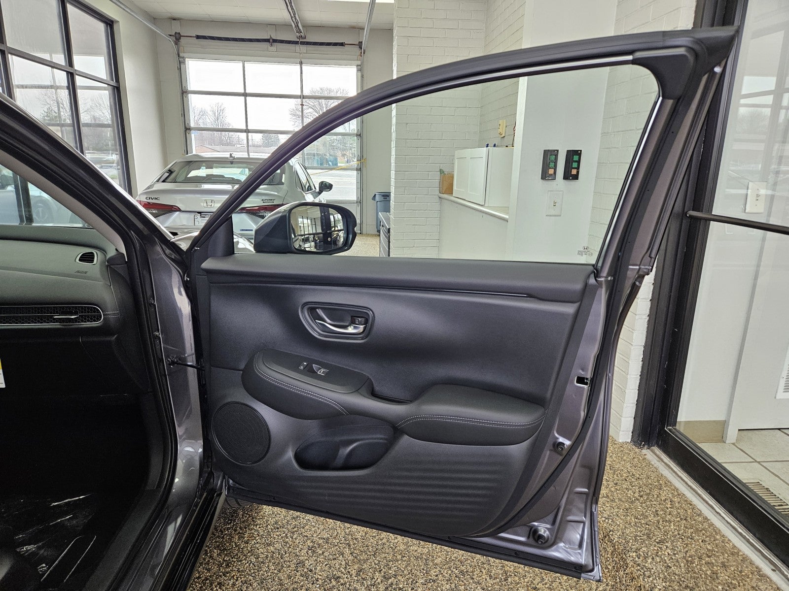 2026 Honda HR-V AWD EX-L