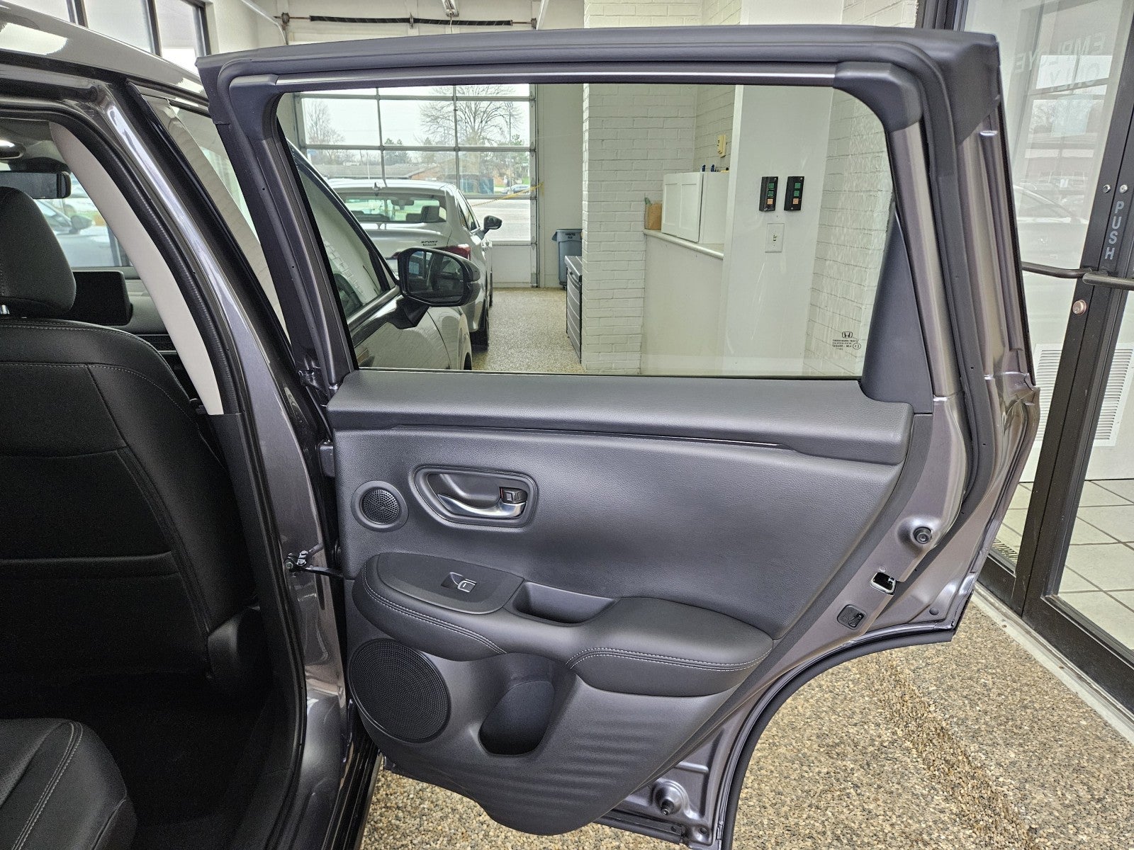 2026 Honda HR-V AWD EX-L