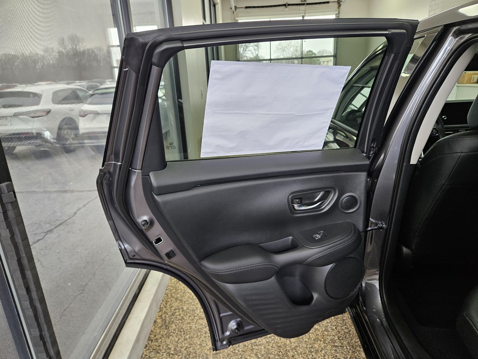 2026 Honda HR-V AWD EX-L