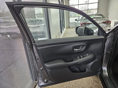 2026 Honda HR-V AWD EX-L