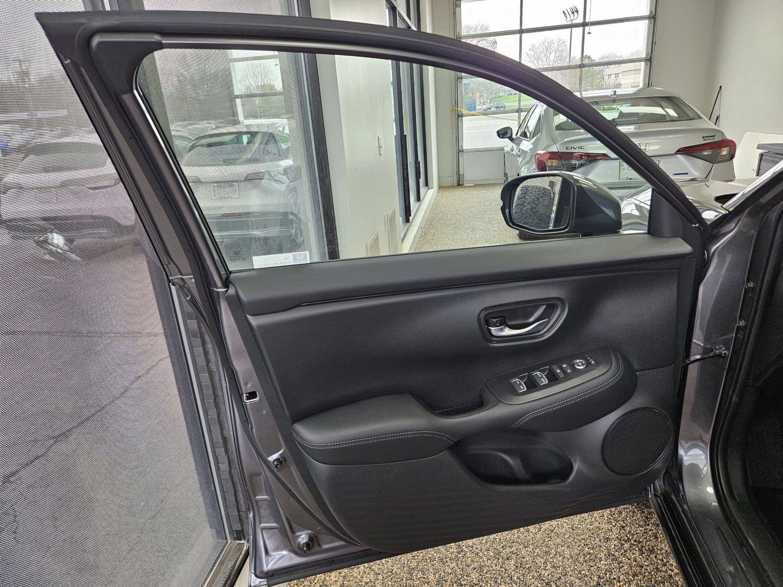 2026 Honda HR-V AWD EX-L