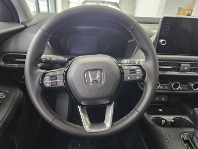 2026 Honda HR-V AWD EX-L