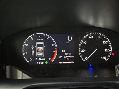 2026 Honda HR-V AWD EX-L