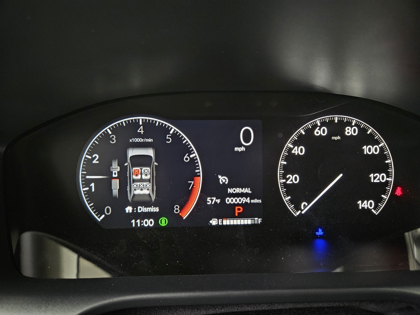 2026 Honda HR-V AWD EX-L