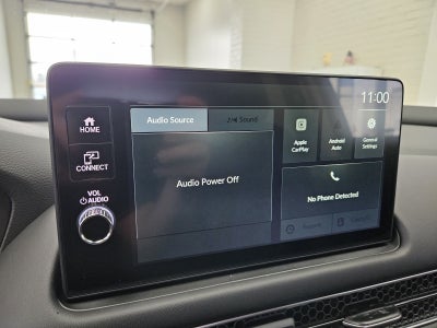 2026 Honda HR-V AWD EX-L