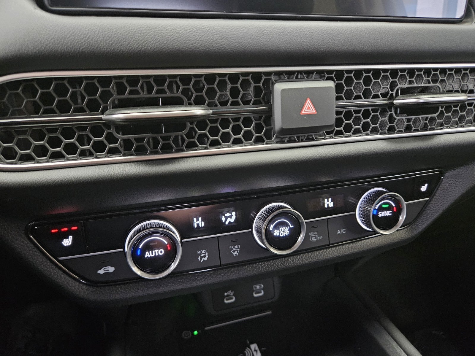 2026 Honda HR-V AWD EX-L