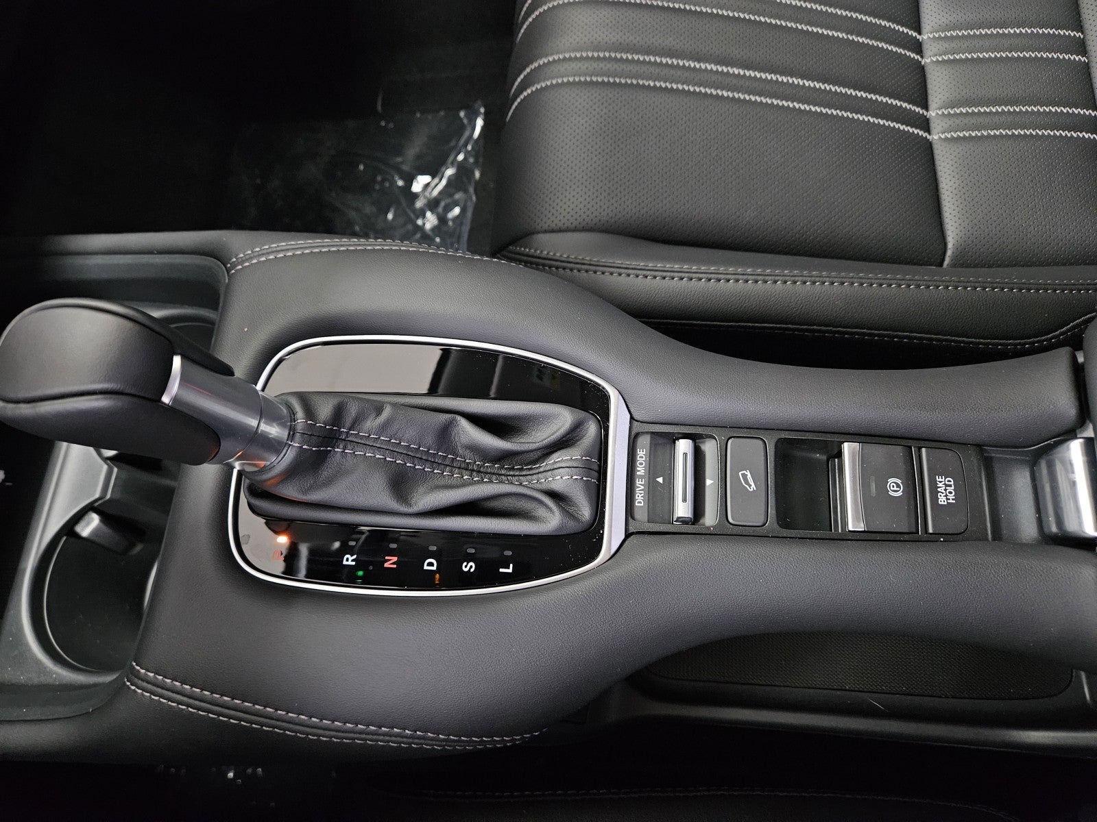 2026 Honda HR-V AWD EX-L