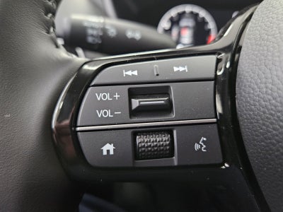 2026 Honda HR-V AWD EX-L