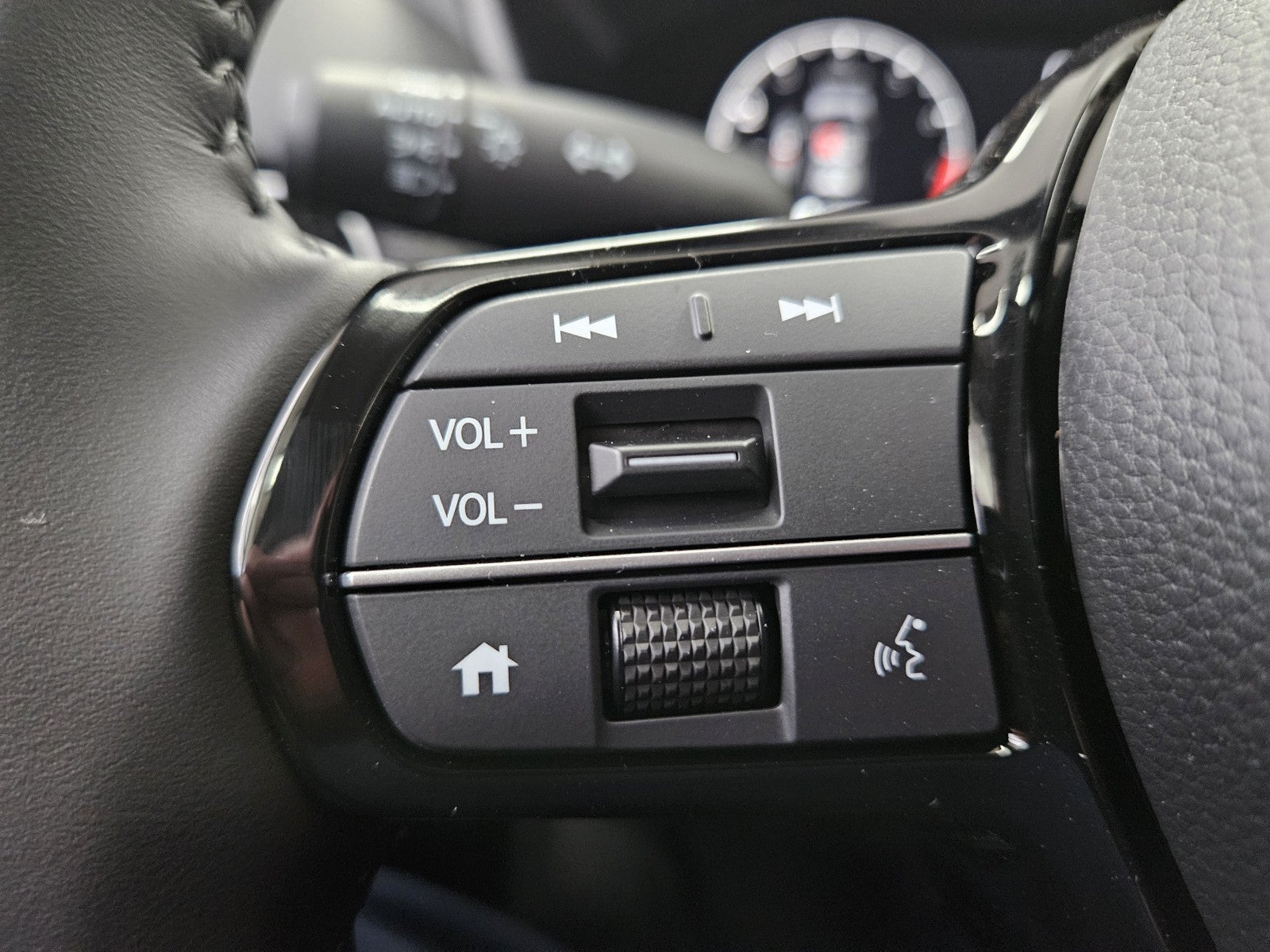 2026 Honda HR-V AWD EX-L