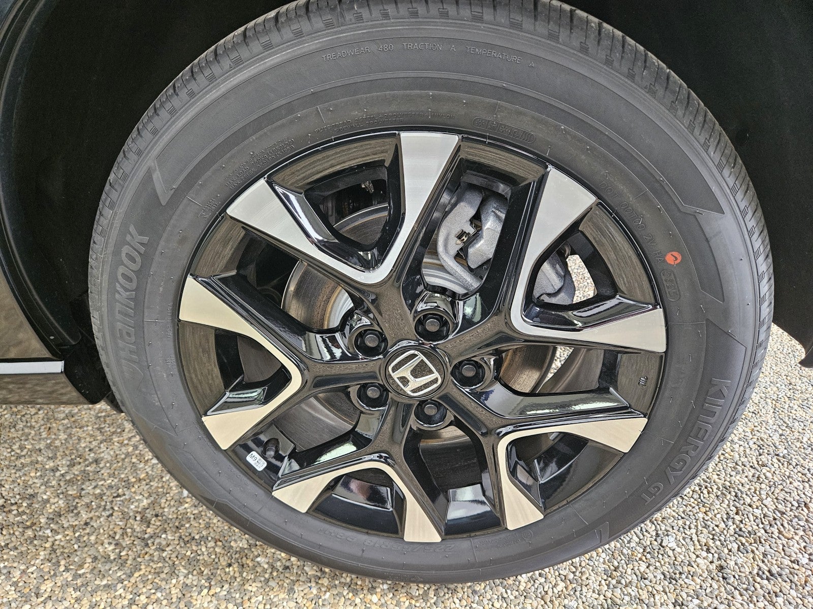 2026 Honda HR-V AWD EX-L