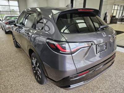 2026 Honda HR-V AWD EX-L