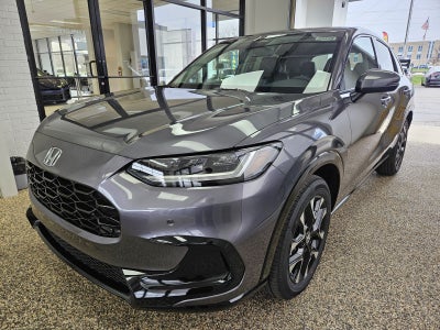 2026 Honda HR-V AWD EX-L