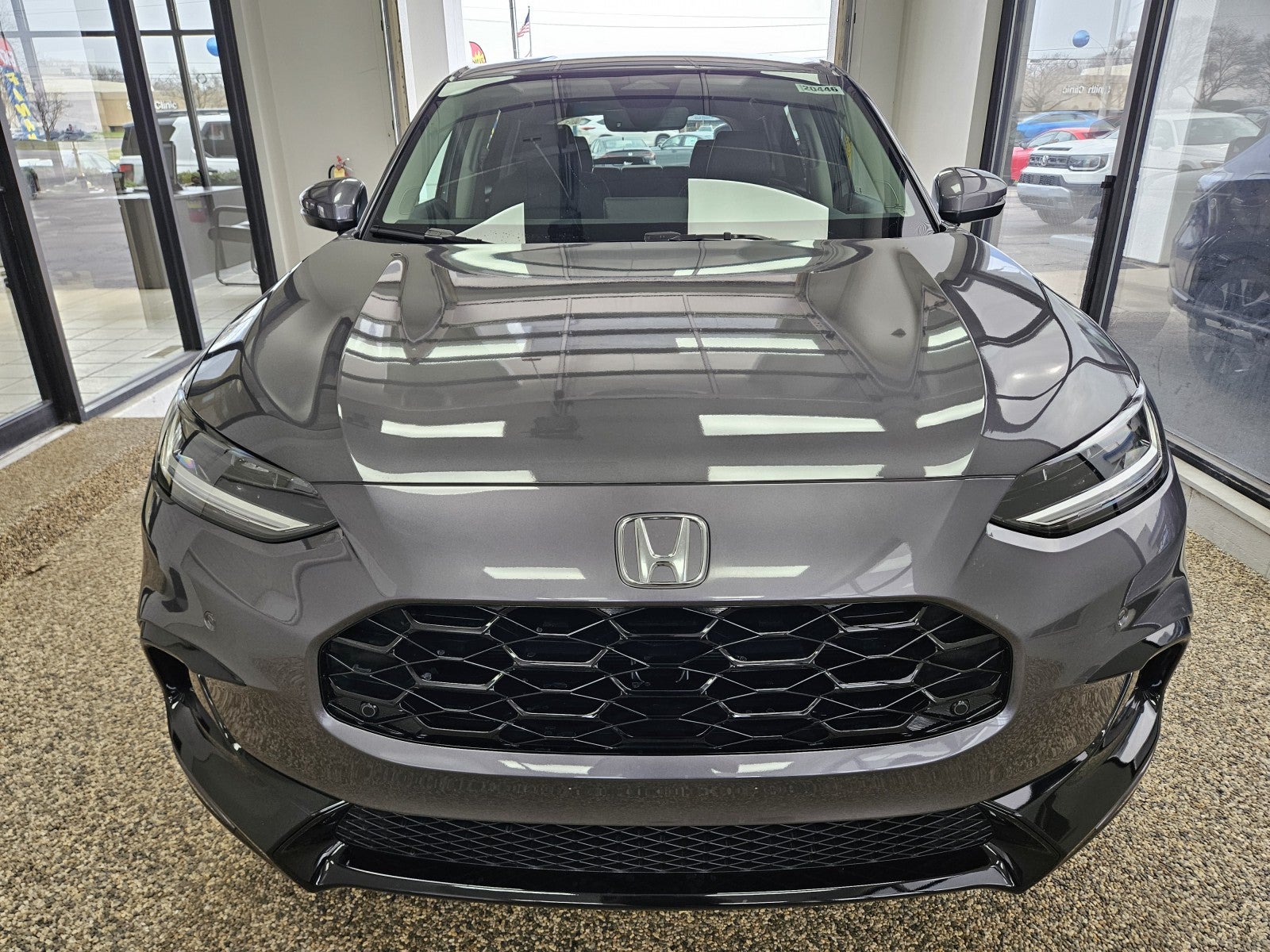 2026 Honda HR-V AWD EX-L